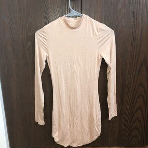 Fitted Long Sleeved Shirt